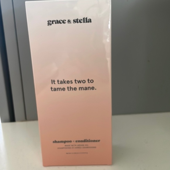 grace & stella Hair New Grace Stella Shampoo Condition Set Poshmark